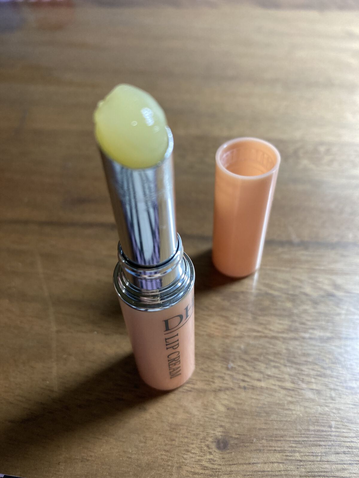 DHC 薬用リップクリーム/DHC/リップクリームを使ったクチコミ（2枚目）