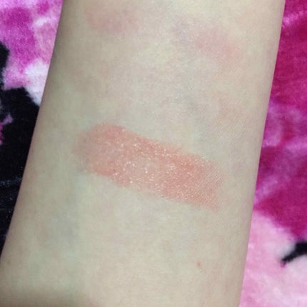 ステイオンバームルージュ/キャンメイク/口紅を使ったクチコミ(2枚目)