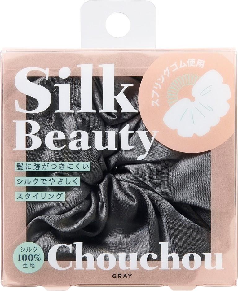 EASY STYLER SILKビューティーシュシュ GRAY