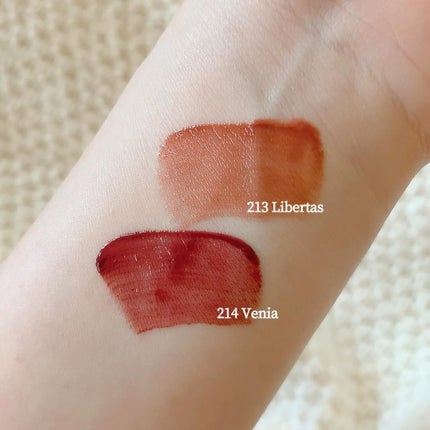 ブラーグロイリップティント/Dinto/リップティントを使ったクチコミ(3枚目)