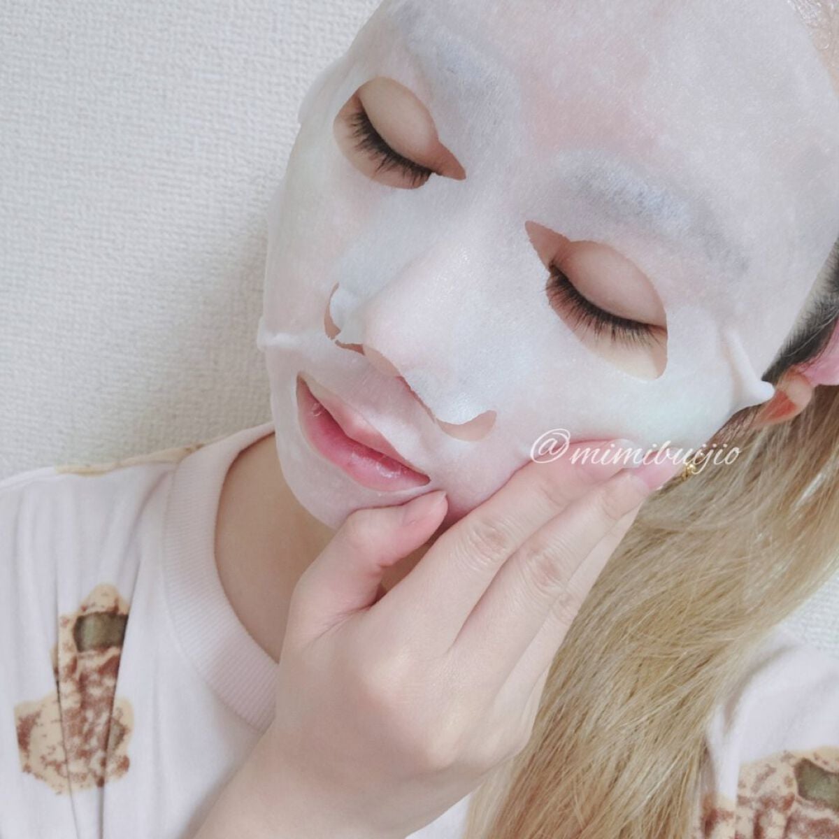 ルルルン ハイドラ V マスク/ルルルン/シートマスク・パックを使ったクチコミ(6枚目)