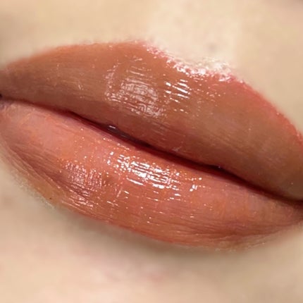 RMK デューイーメルト リップカラー/RMK/口紅を使ったクチコミ(5枚目)