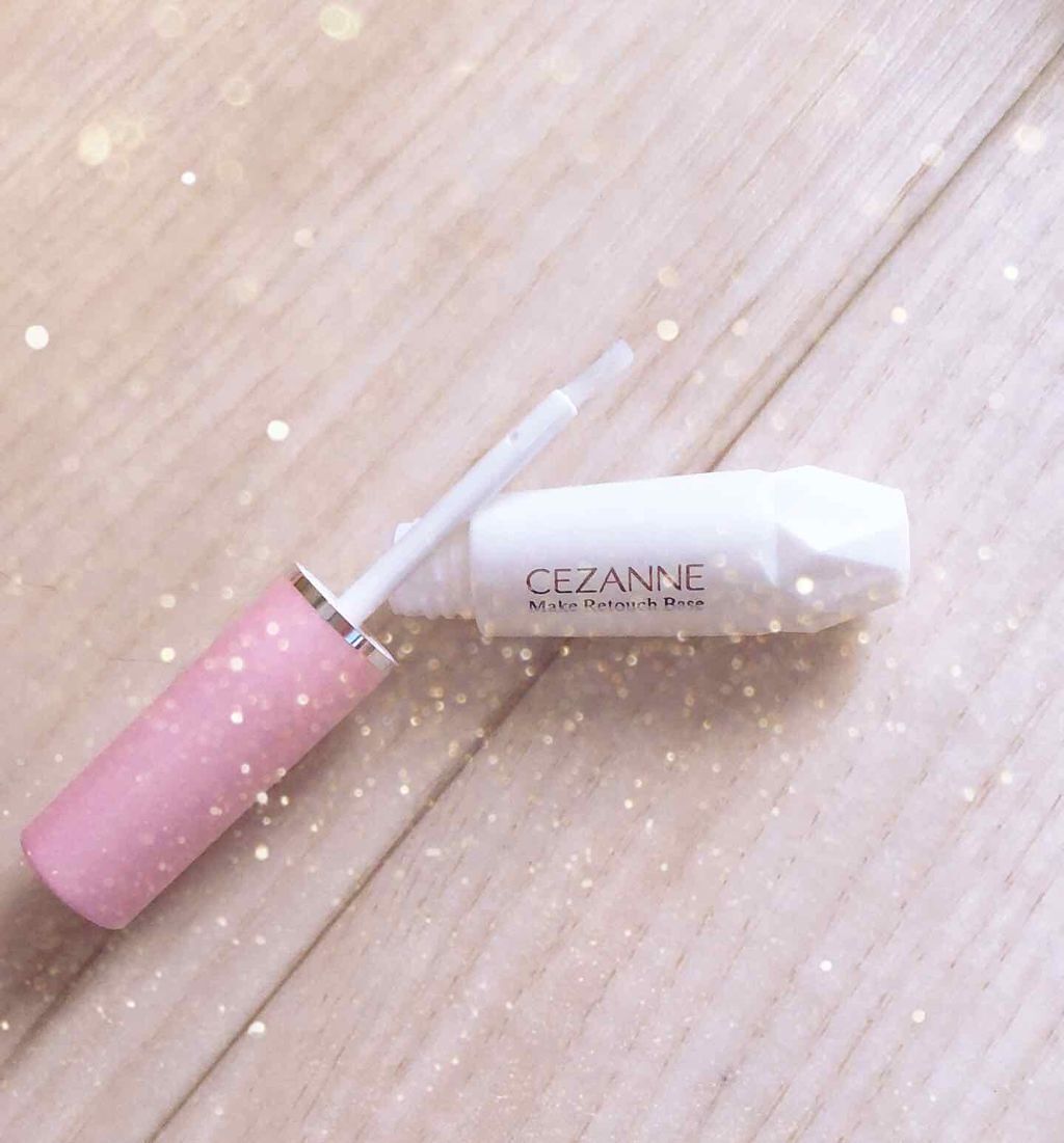 皮脂テカリお直し液/CEZANNE/化粧下地を使ったクチコミ(2枚目)