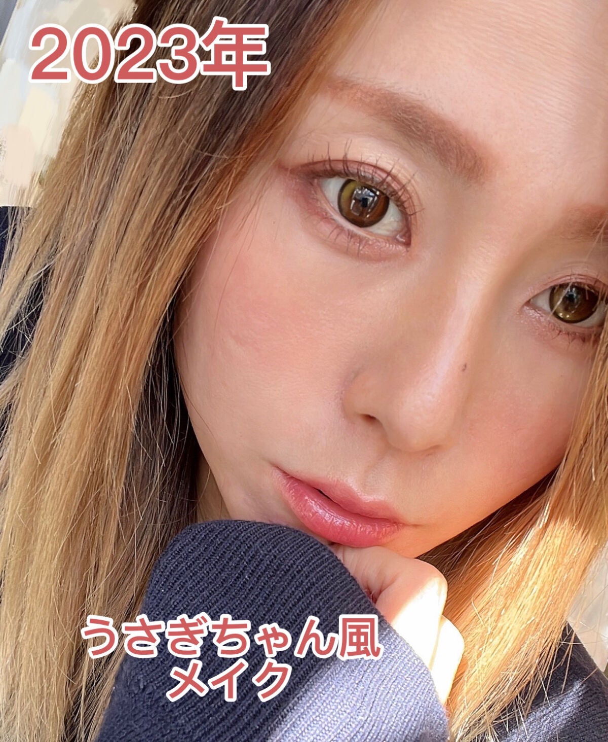 ナチュラル チークN/CEZANNE/パウダーチークを使ったクチコミ(1枚目)