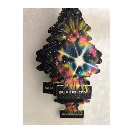 リトルツリー スーパーノヴァ/リトルツリー/香水(その他)を使ったクチコミ(1枚目)