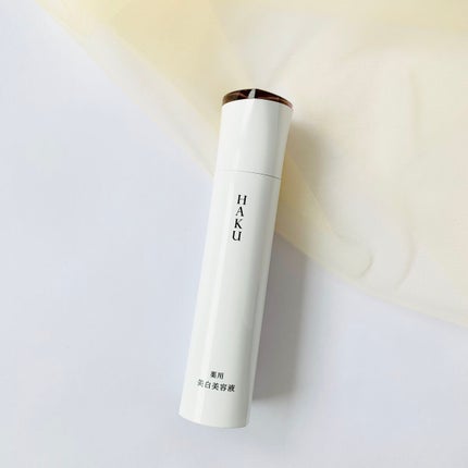 メラノフォーカスEV/HAKU/美容液を使ったクチコミ(1枚目)