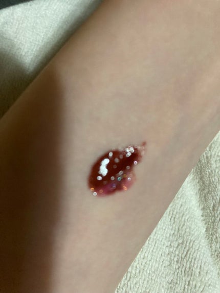 ダブルバブルルージュ/MAJOLICA MAJORCA/口紅を使ったクチコミ(2枚目)