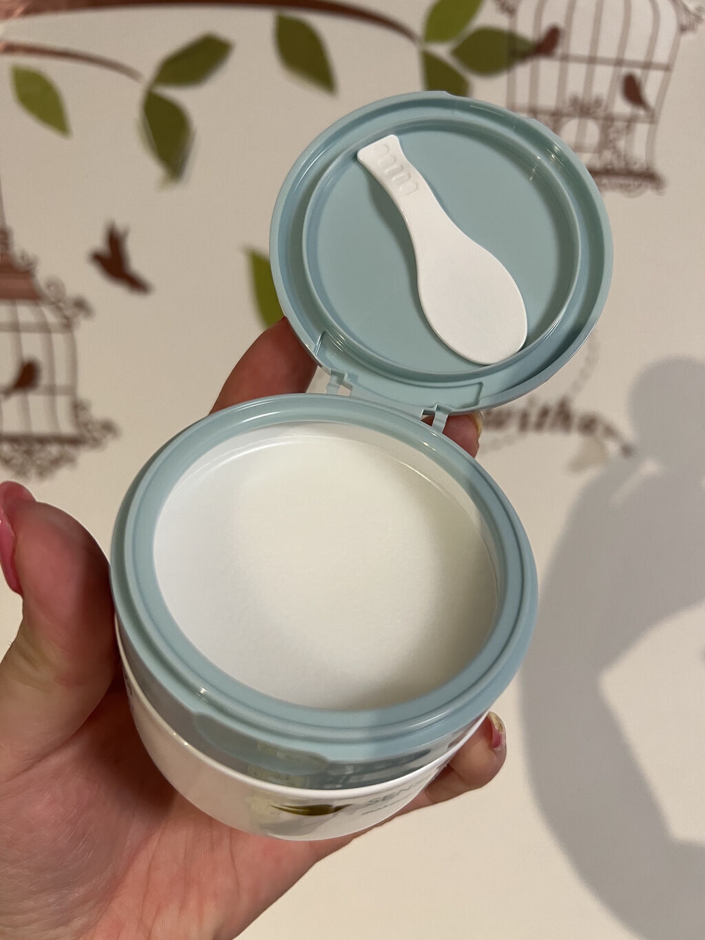 しっとり毛穴ケアクレンジングバーム/ダヴ/クレンジングバームを使ったクチコミ（3枚目）