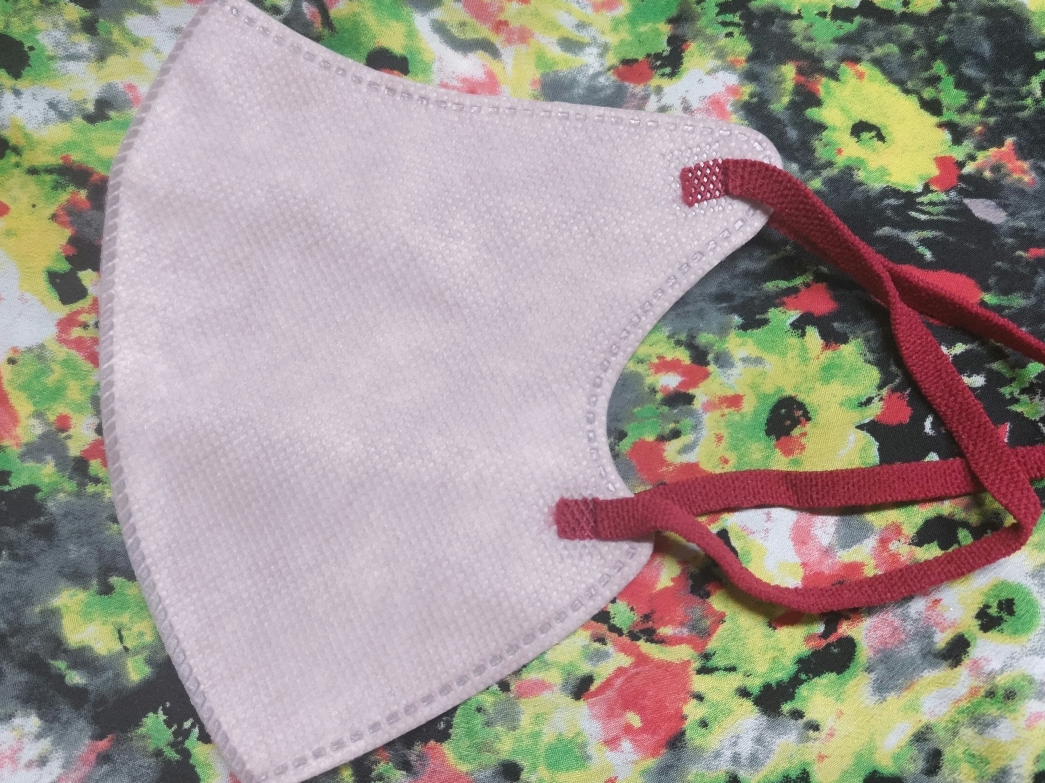 HANAMI 冷感マスク/HANAMI/マスクを使ったクチコミ（3枚目）