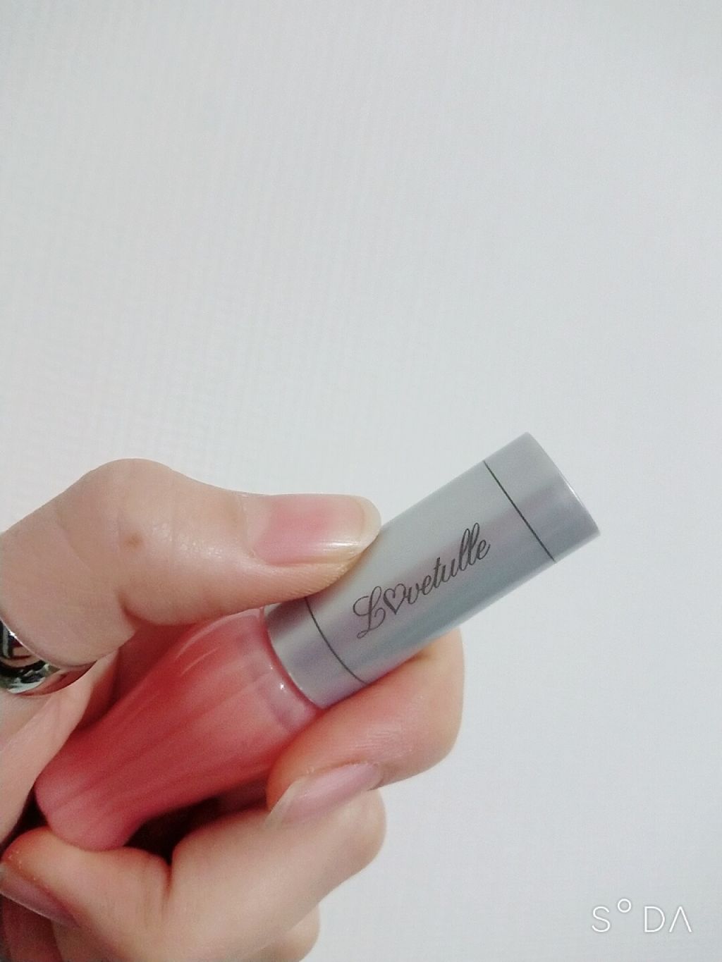 CCリップエッセンス/ラブチュール/リップグロスを使ったクチコミ（1枚目）