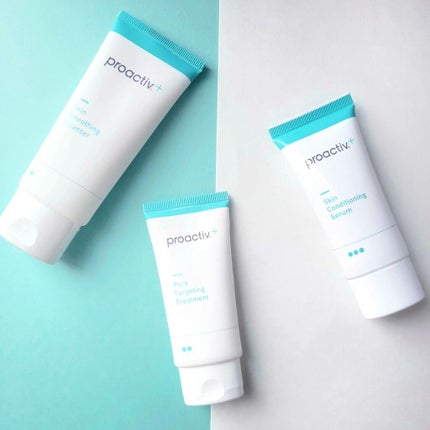 スマートセット/プロアクティブ/スキンケアキットを使ったクチコミ(1枚目)