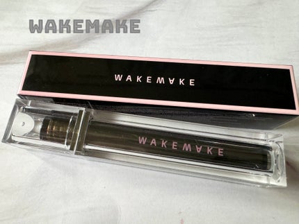 デュイジェルグロウティント/wakemake/リップティントを使ったクチコミ(1枚目)