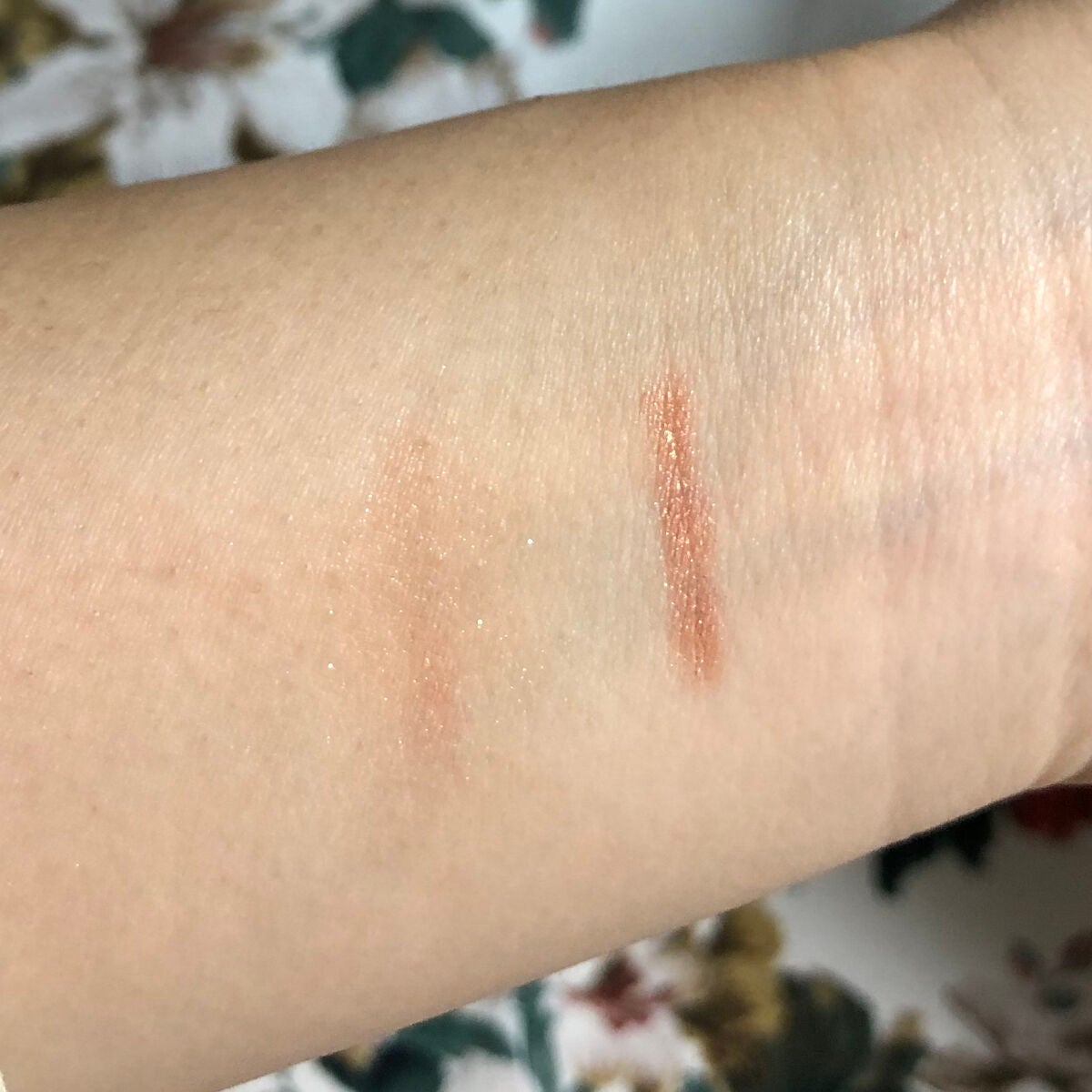 グリームオンフィットシャドウ/excel/スティックアイシャドウを使ったクチコミ(4枚目)