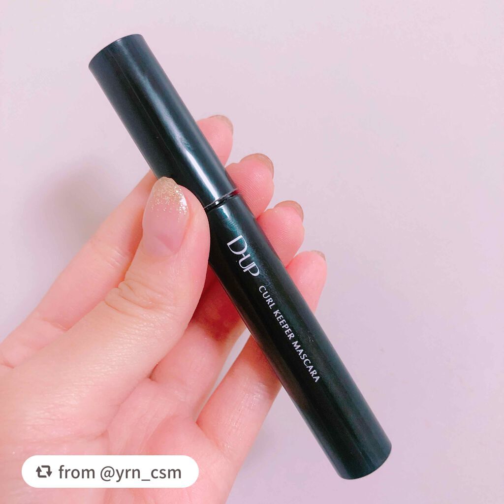 カールキーパー マスカラ/D-UP/マスカラを使ったクチコミ(2枚目)
