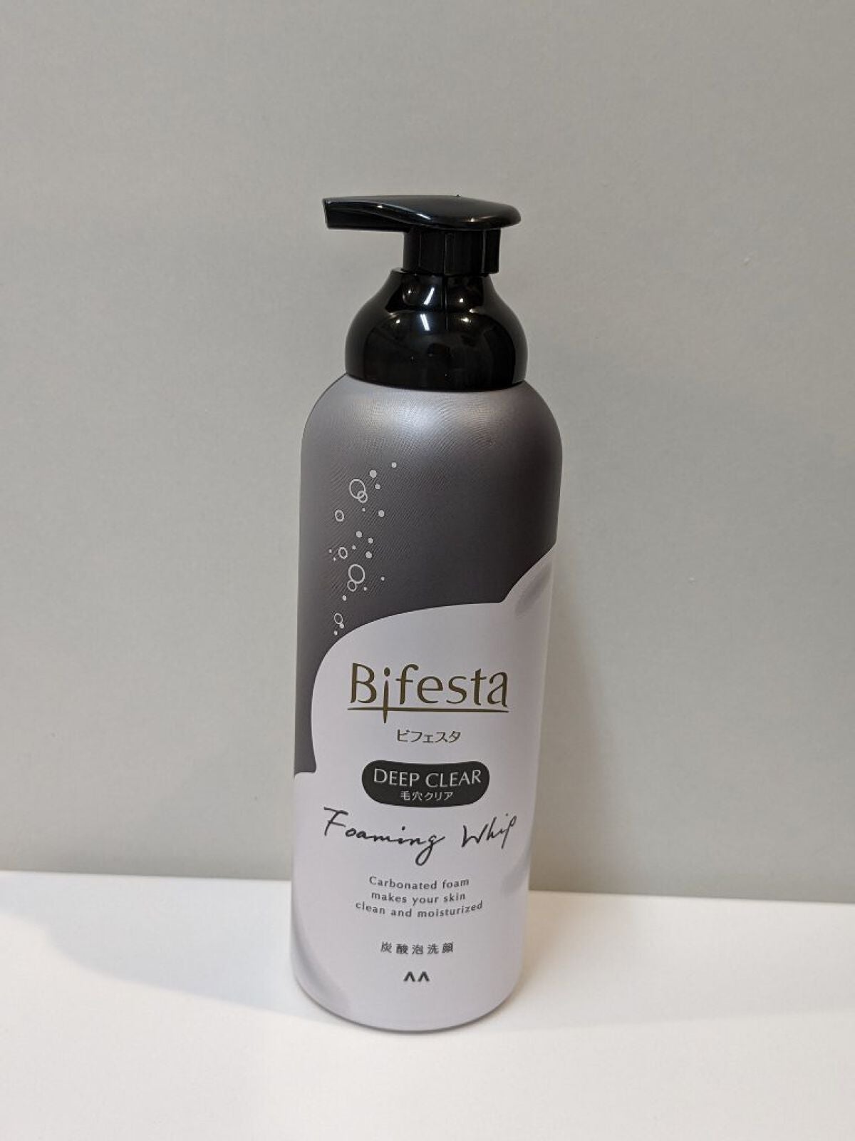 泡洗顔 ディープクリア/ビフェスタ/泡洗顔を使ったクチコミ(2枚目)