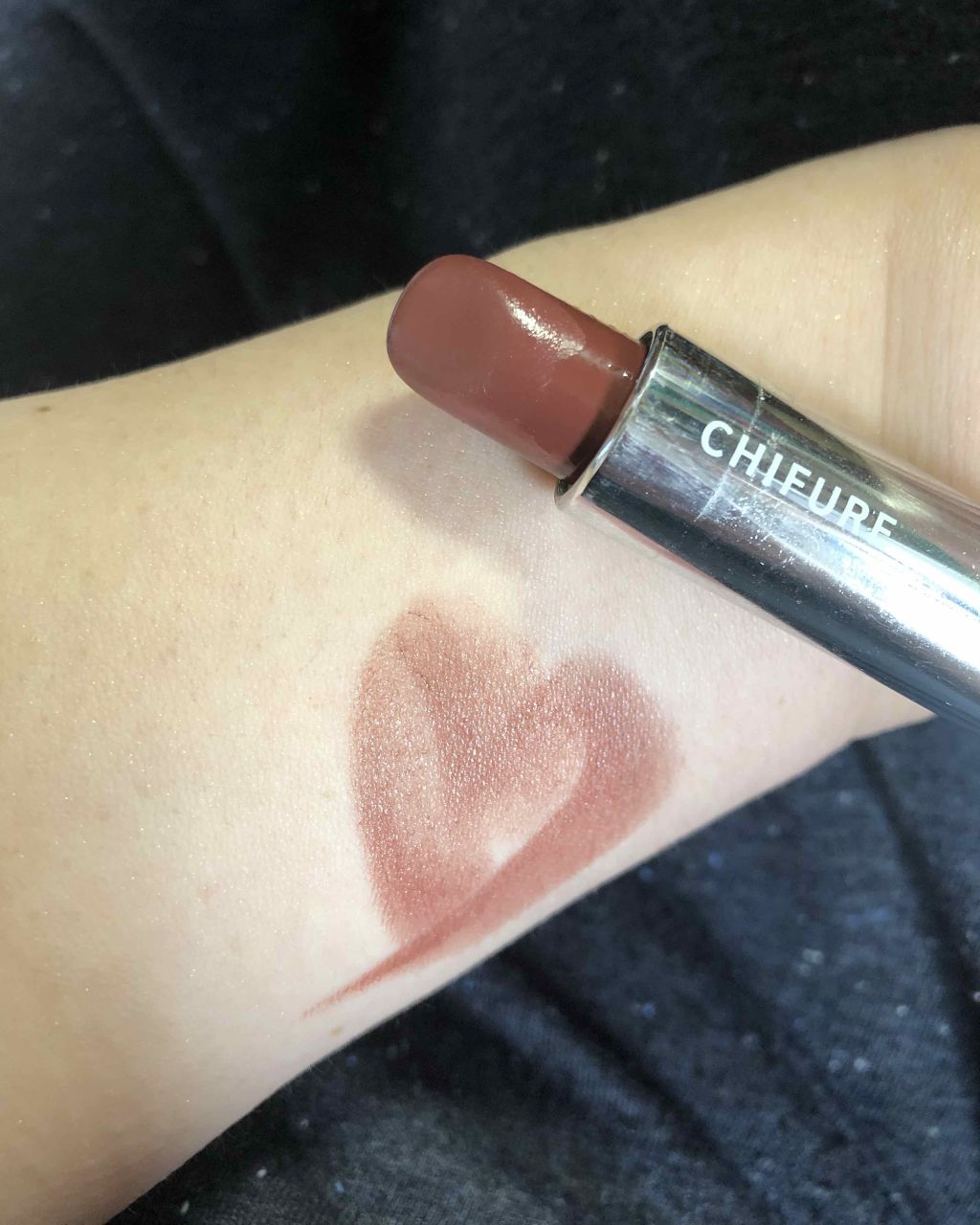 口紅（詰替用）/ちふれ/口紅を使ったクチコミ（1枚目）