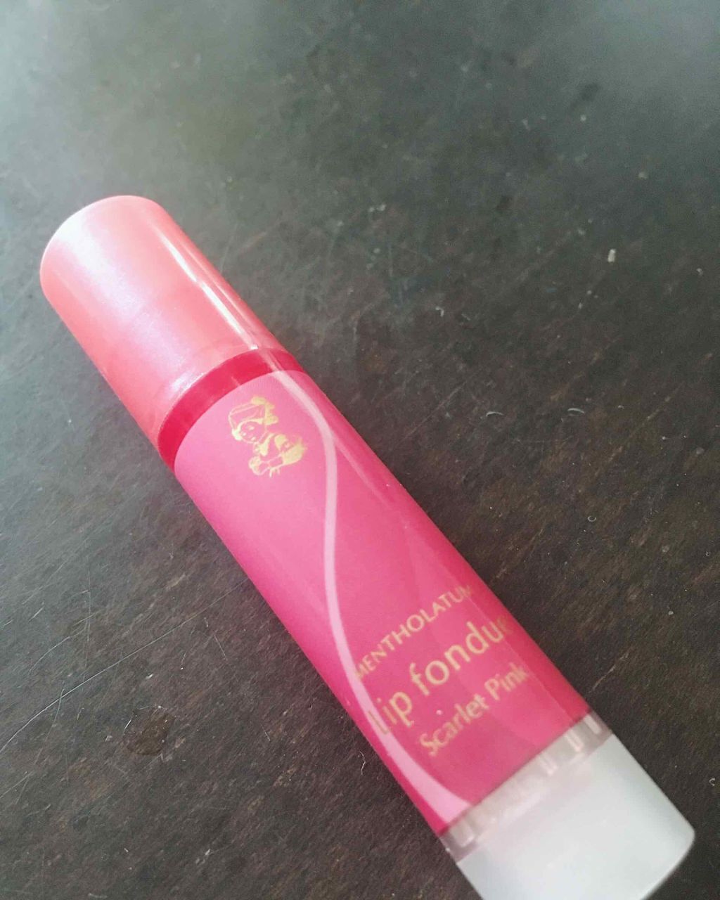 リップフォンデュ/メンソレータム/リップバームを使ったクチコミ（1枚目）