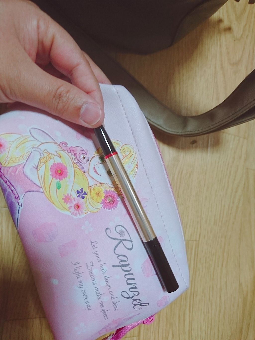 ビューティースキンクリエーター (チーク)/マキアージュ/ジェル・クリームチークを使ったクチコミ（2枚目）