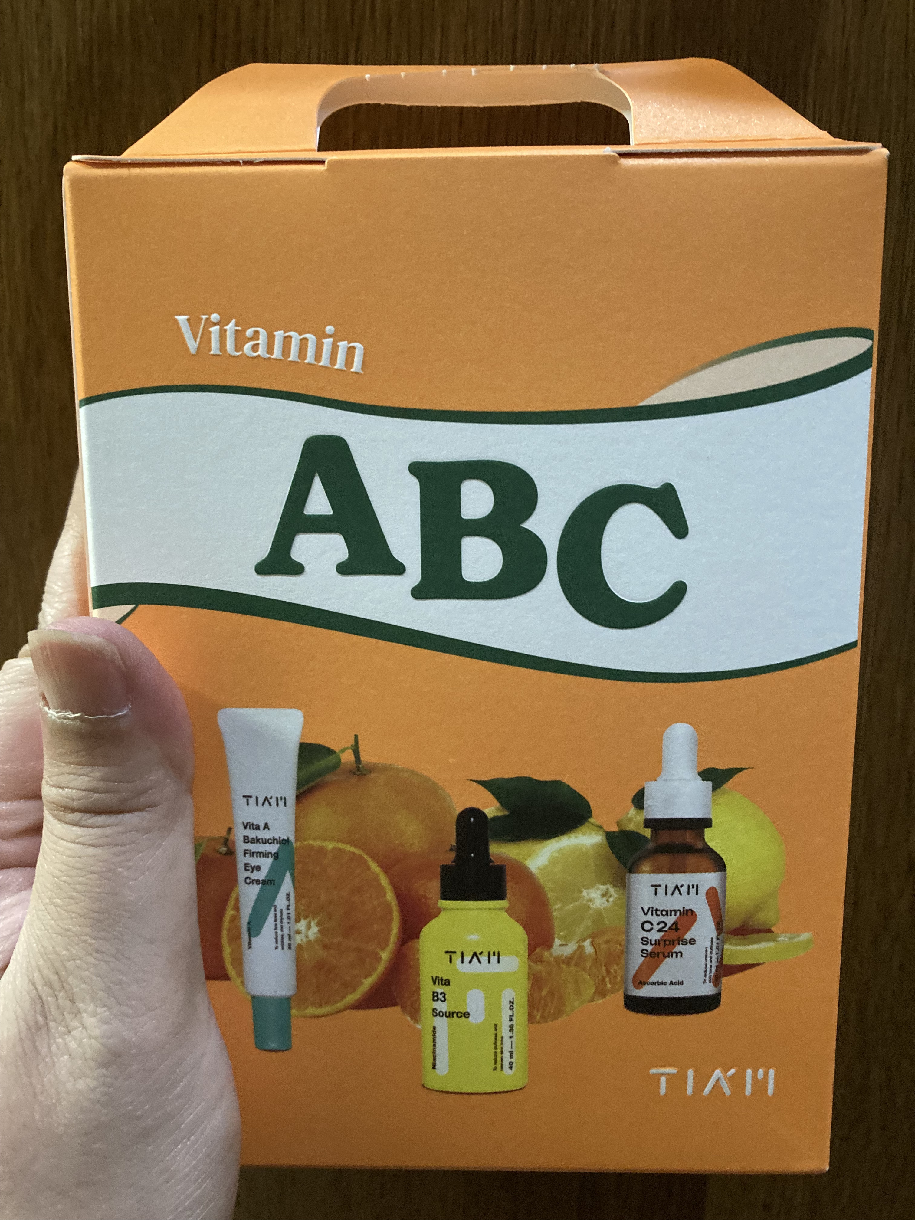 TIAM ビタミンABC