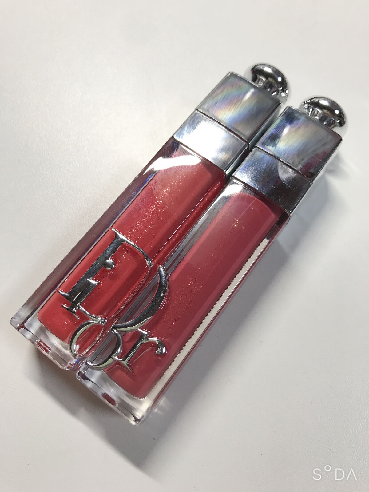 ディオール アディクト リップ マキシマイザー/Dior/リップグロスを使ったクチコミ（1枚目）