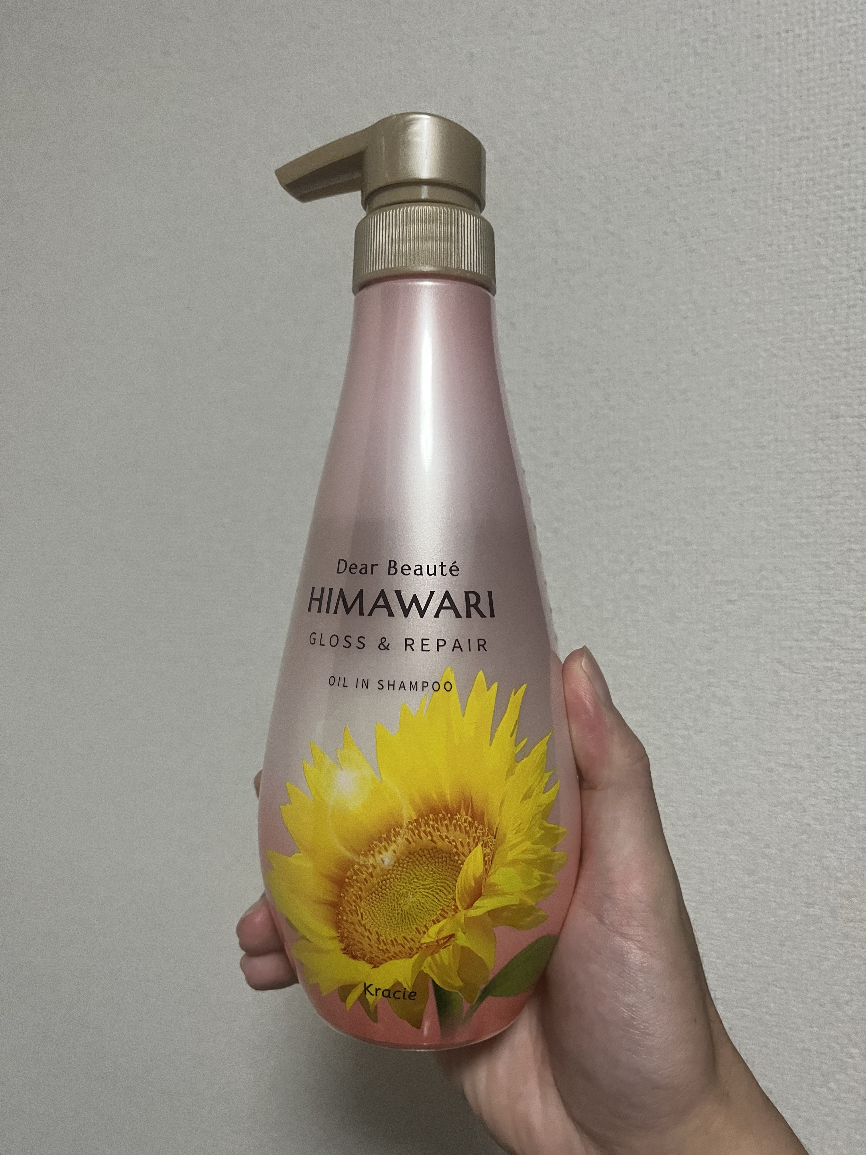 ディアボーテ オイルインシャンプー／オイルインコンディショナー (グロス＆リペア)のクチコミ「【使った商品】
ディアボーテ オイルインシャンプー／オイルインコンディショナー (グロス＆リペ.....」（2枚目）