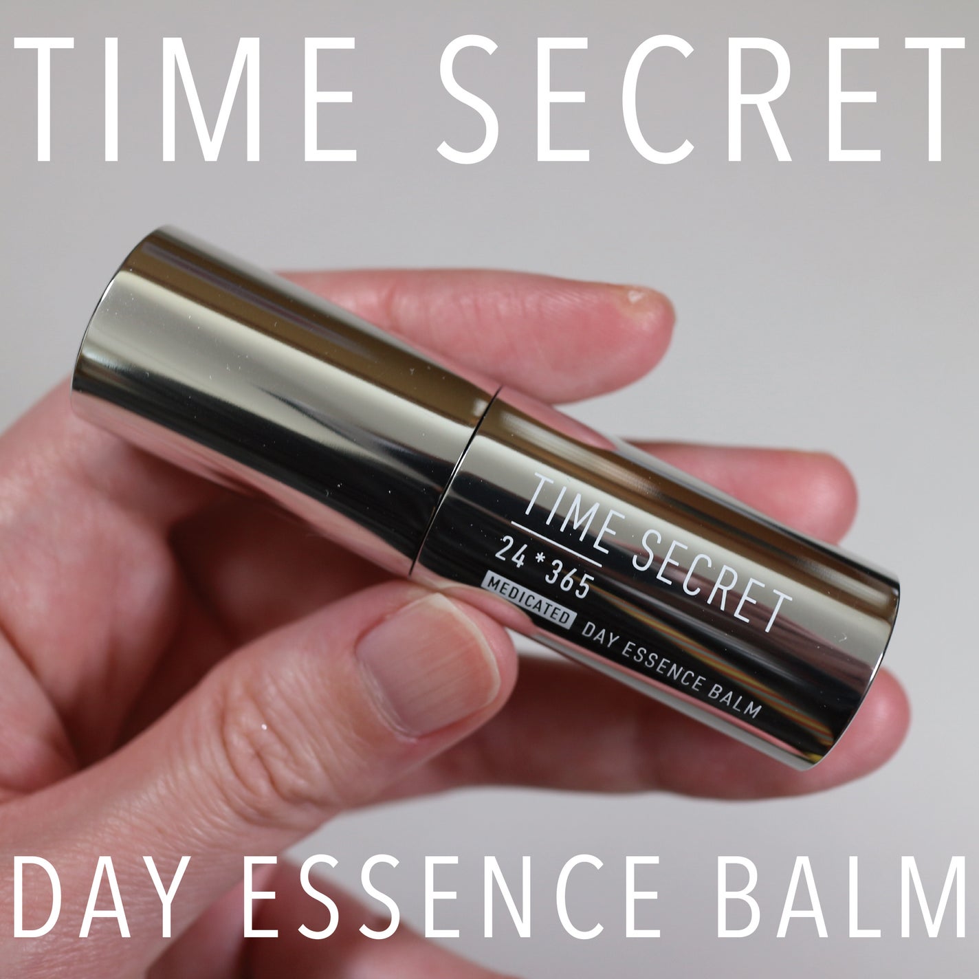 薬用デイエッセンスバーム/TIME SECRET/美容液を使ったクチコミ(1枚目)