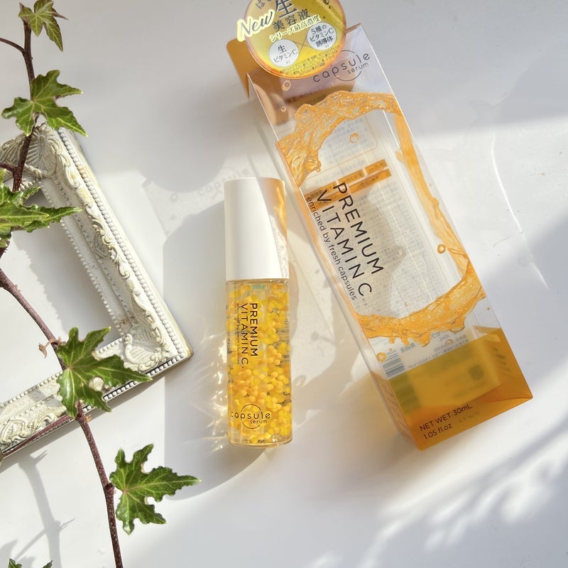 CPセラム PV 美容液/カプセルセラム/美容液を使ったクチコミ(2枚目)