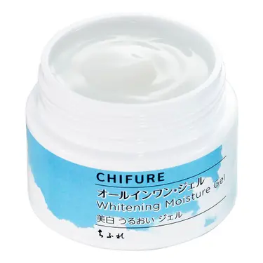 美白 うるおい ジェル 限定デザイン