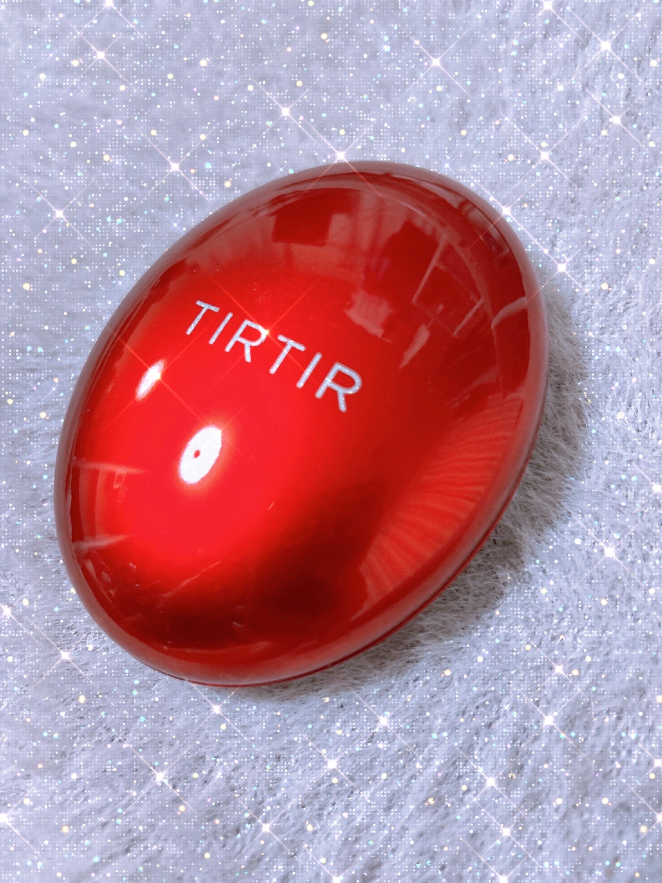 マスク フィット レッド クッション/TIRTIR(ティルティル)/クッションファンデーションを使ったクチコミ（1枚目）