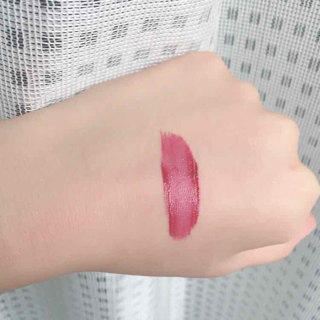 エピック ミニ ダッシュ/THREE/リキッドチークを使ったクチコミ（2枚目）