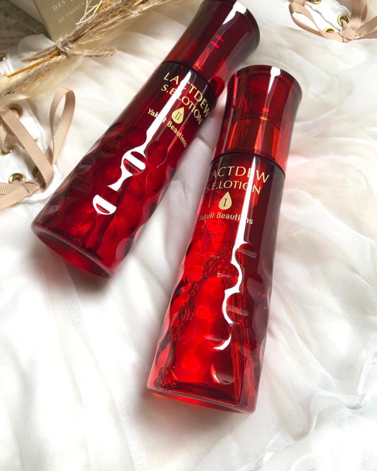 ラクトデュウS.Eローション/ラクトデュウ/化粧水を使ったクチコミ(8枚目)