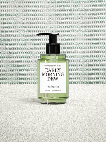 tamburins シャワリーボディウォッシュアーリーモーニングデュー