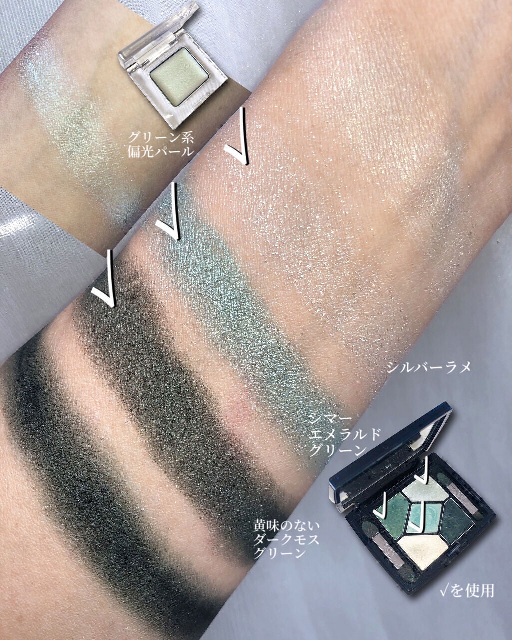 #217S ブレンディング ブラシ/M・A・C/メイクブラシを使ったクチコミ(9枚目)