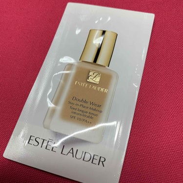 ダブル ウェア ステイ イン プレイス メークアップ /ESTEE LAUDER/リキッドファンデーションを使ったクチコミ（1枚目）