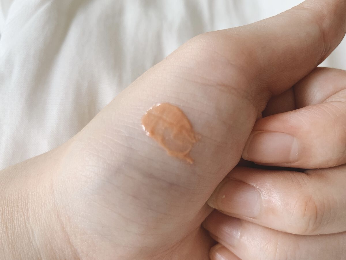 ～トゥー フェイスド ハングオーバー～ ピロー バーム リップ トリートメント/Too Faced/リップ美容液を使ったクチコミ（2枚目）