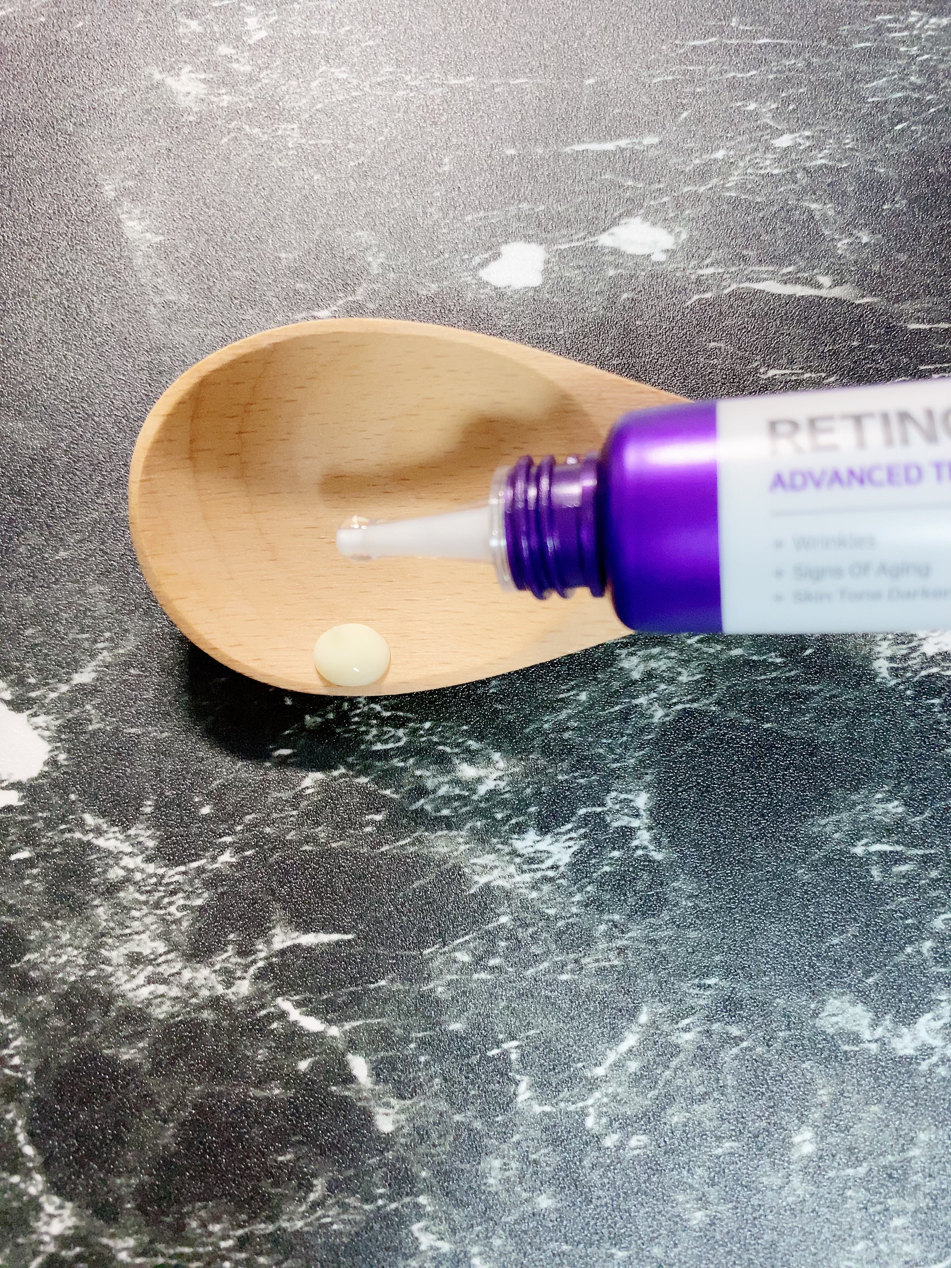 レチノールインテンシブ アドバンスドトリプルアクションアイクリーム/SOME BY MI/アイケア・アイクリームを使ったクチコミ（2枚目）