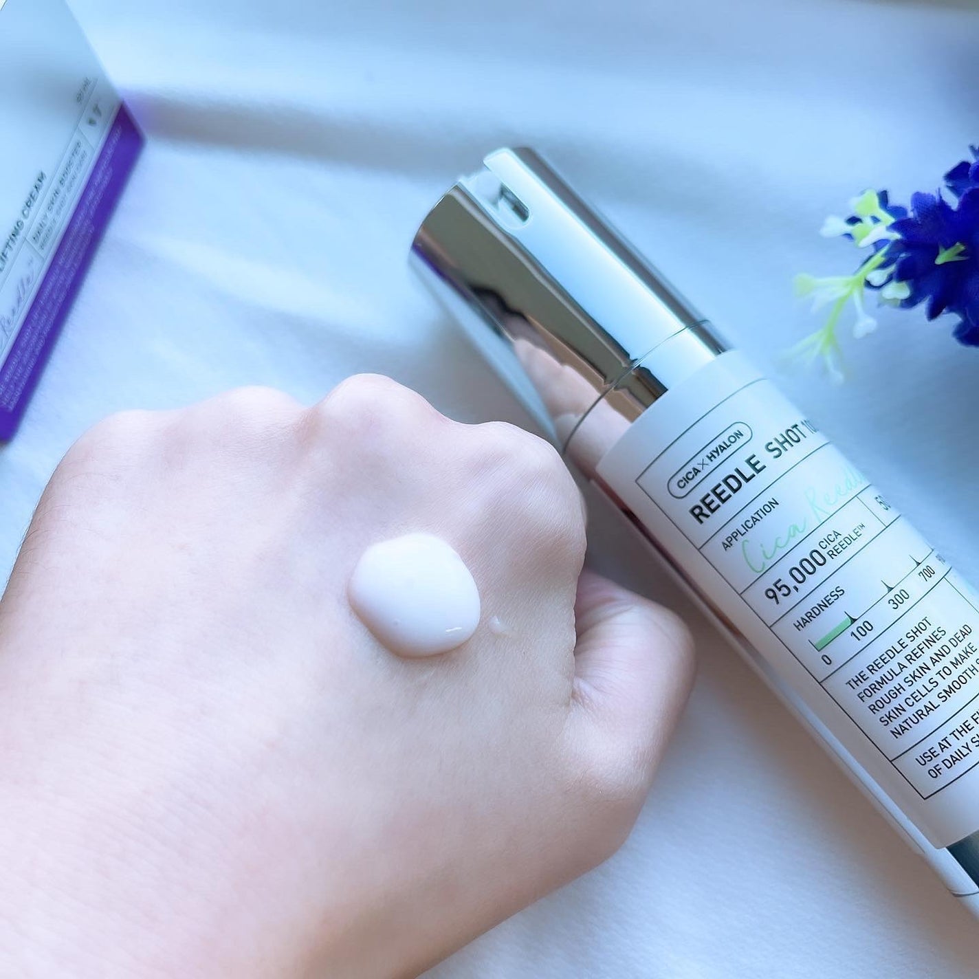 リードルショット100/VT/美容液を使ったクチコミ(3枚目)