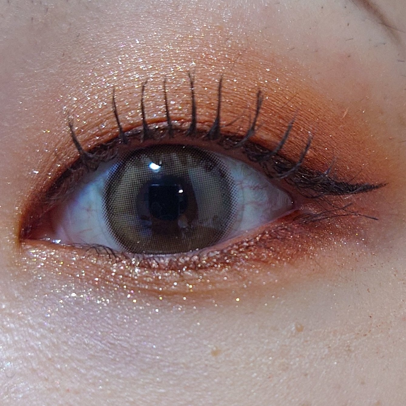 クロマティックス クワッド/shu uemura/アイシャドウパレットを使ったクチコミ(3枚目)