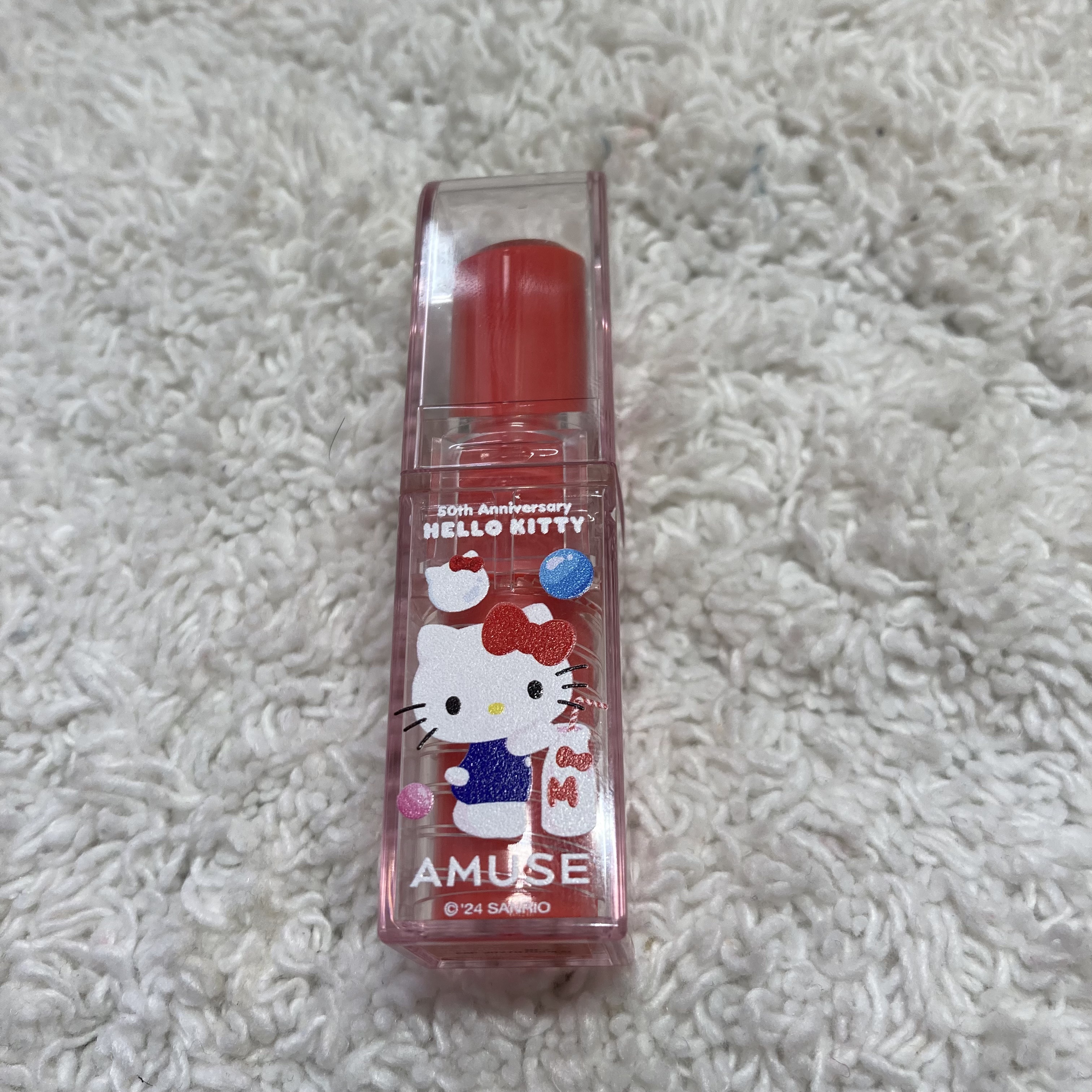 デューバーム/AMUSE/口紅・グロス・リップライナー・リップケアを使ったクチコミ（1枚目）