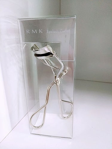 アイラッシュカーラー/RMK/ビューラー by コンシーラー