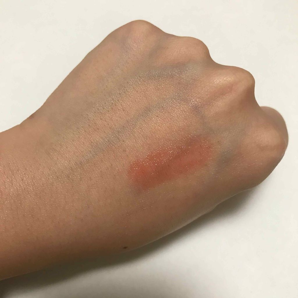 チャビー スティック モイスチャライジング リップ カラー バーム/CLINIQUE/口紅を使ったクチコミ(3枚目)