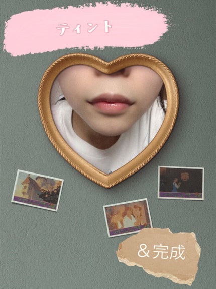 モイストピュアカラーリップ/ニベア/リップクリームを使ったクチコミ(3枚目)