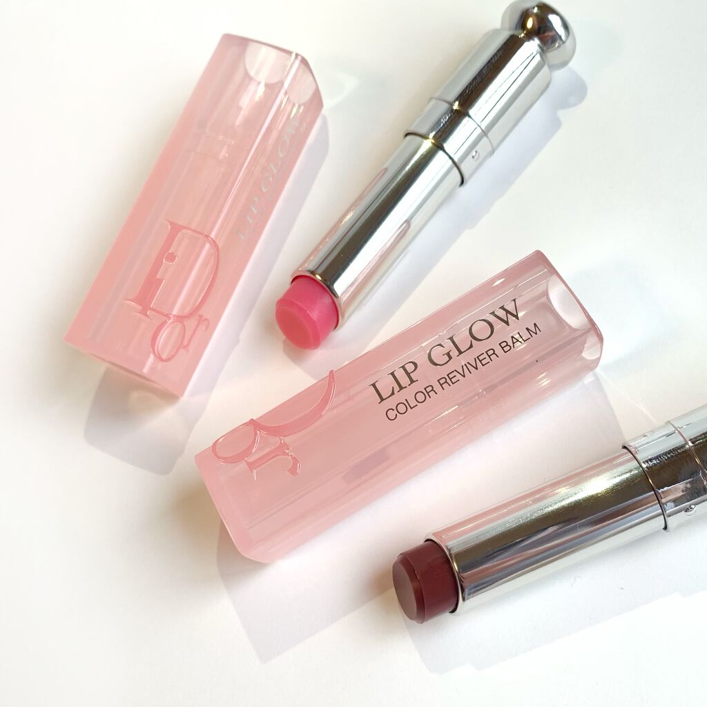 ディオール アディクト リップ グロウ/Dior/リップバームを使ったクチコミ(1枚目)