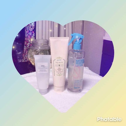 KIREIMOナチュラル ローション モイスチャー/全身脱毛サロンキレイモ/化粧水を使ったクチコミ(1枚目)