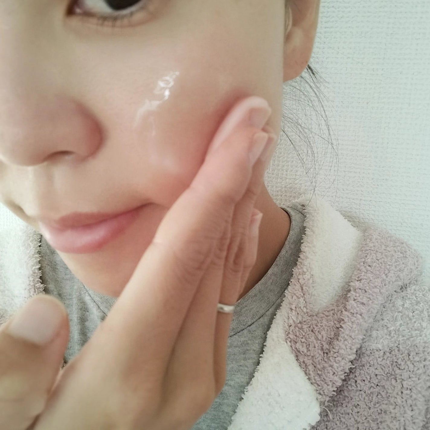 レッドブレミッシュ クリアスージングクリーム/Dr.G/フェイスクリームを使ったクチコミ(3枚目)