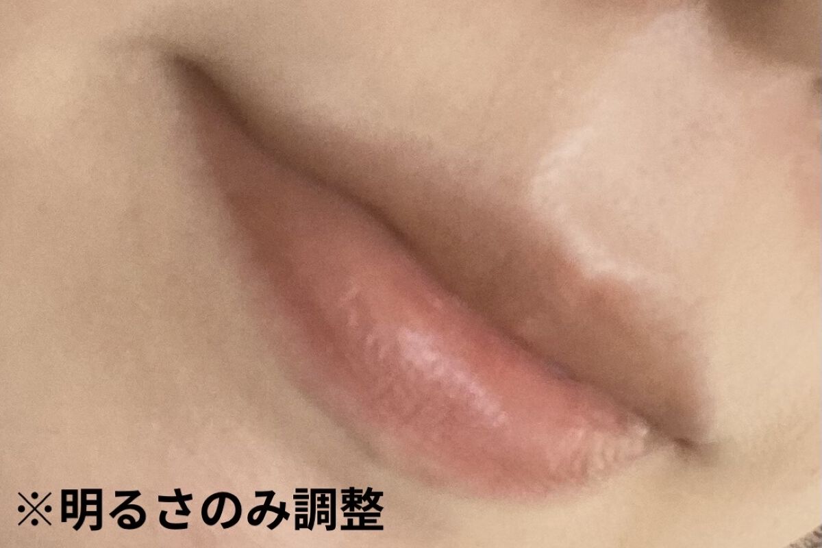 リップモンスター スフレマット/KATE/口紅を使ったクチコミ（3枚目）