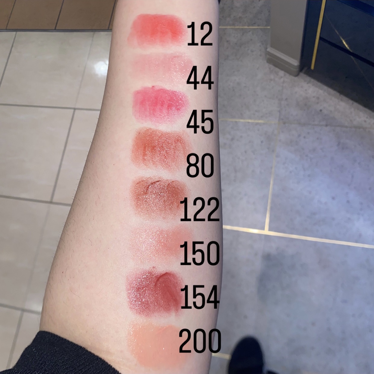 コスメまとめ売り リップ プチプラ 人気デパコス YSL MAC 転売OK！ 1144613872.jpg?1613372681