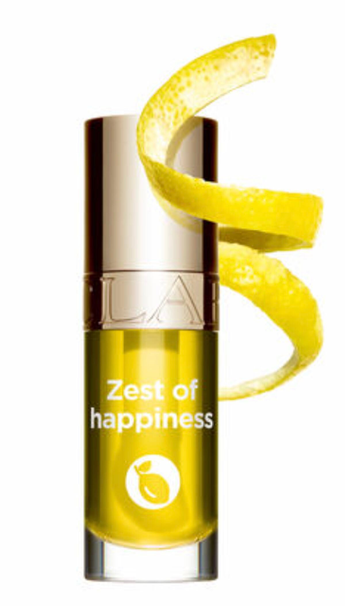 リップコンフォートオイル - ハピネスキット CLARINS