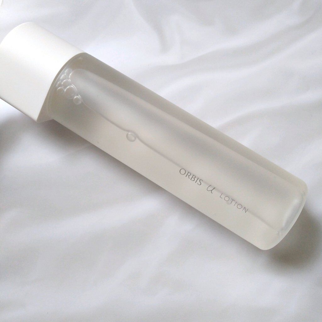 オルビスユー ローション/オルビス/化粧水を使ったクチコミ(2枚目)