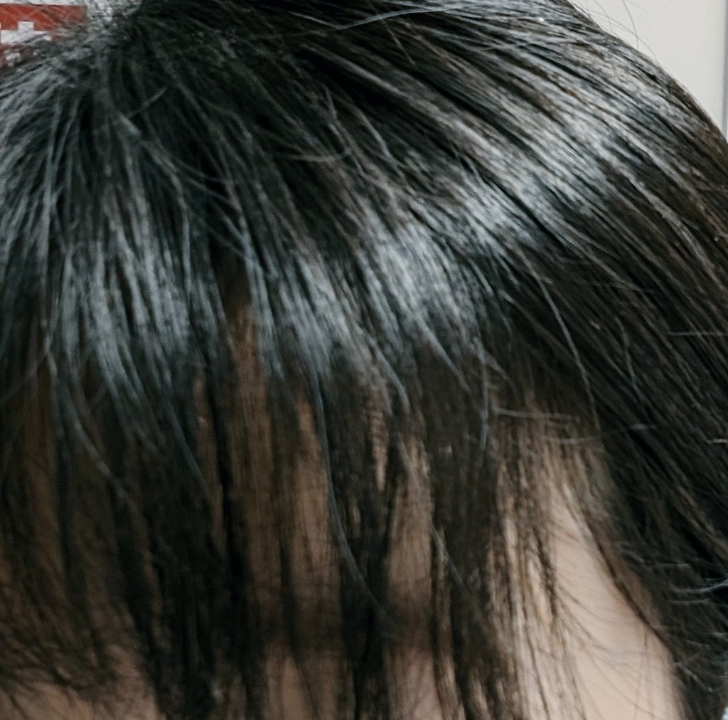 クールソルトスケーリングシャンプー/クールソルトスカルプトリートメント/Dr.G/市販シャンプーを使ったクチコミ(4枚目)